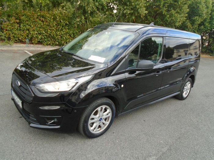 Ford Transit Connect 2022