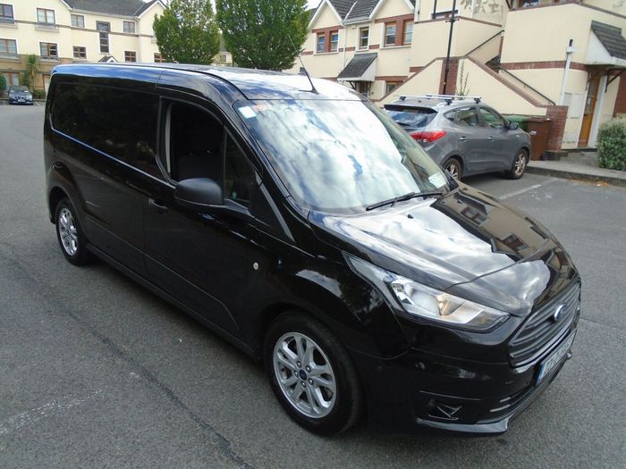 Ford Transit Connect 2022