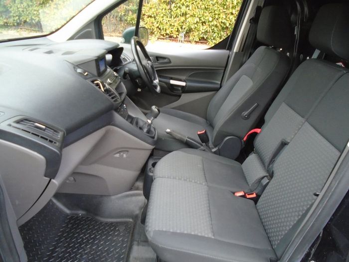 Ford Transit Connect 2022