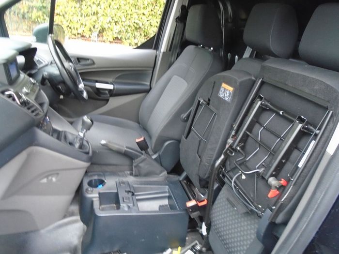 Ford Transit Connect 2022