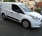 Ford Transit Connect 2021
