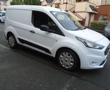 Ford Transit Connect 2021
