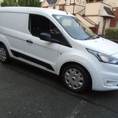 Ford Transit Connect 2021