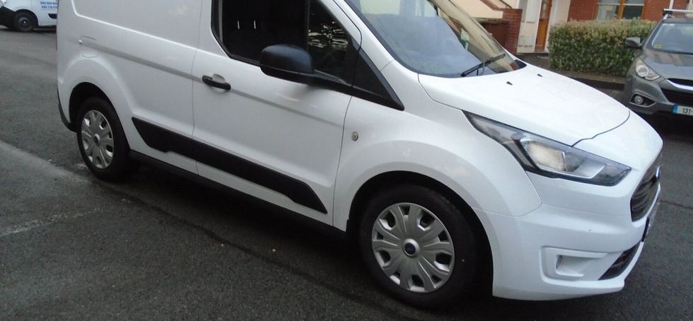 Ford Transit Connect 2021