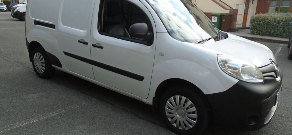 Renault Kangoo 2019