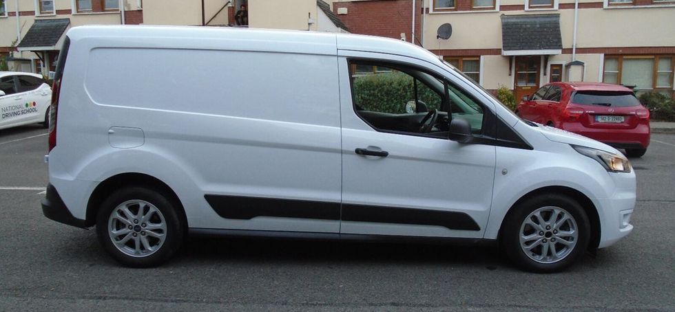 Ford Transit 2023