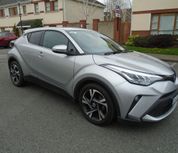 Toyota C-HR 2022