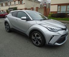 Toyota C-HR 2022