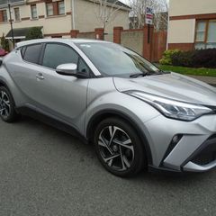 Toyota C-HR 2022