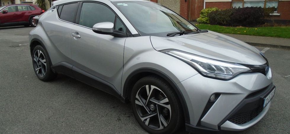 Toyota C-HR 2022