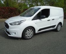 Ford Transit Connect 2022
