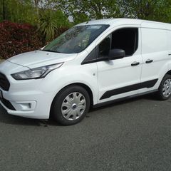 Ford Transit Connect 2022