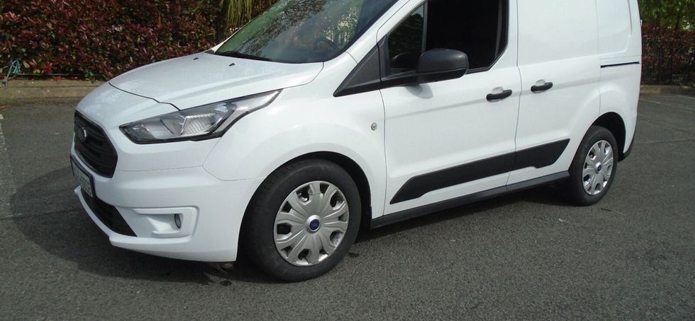 Ford Transit Connect 2022