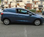 Ford Fiesta 2022
