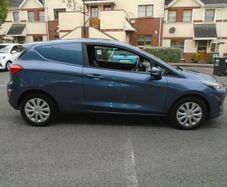 Ford Fiesta 2022