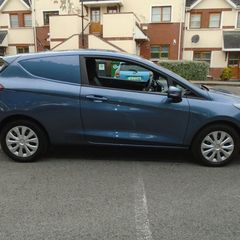 Ford Fiesta 2022