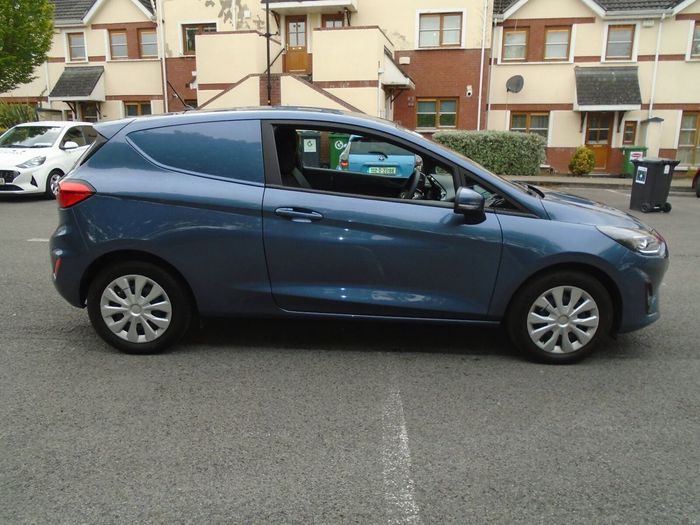 Ford Fiesta 2022