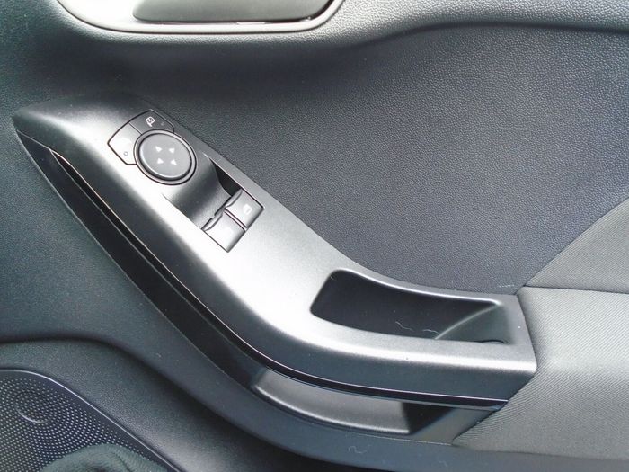 Ford Fiesta 2022