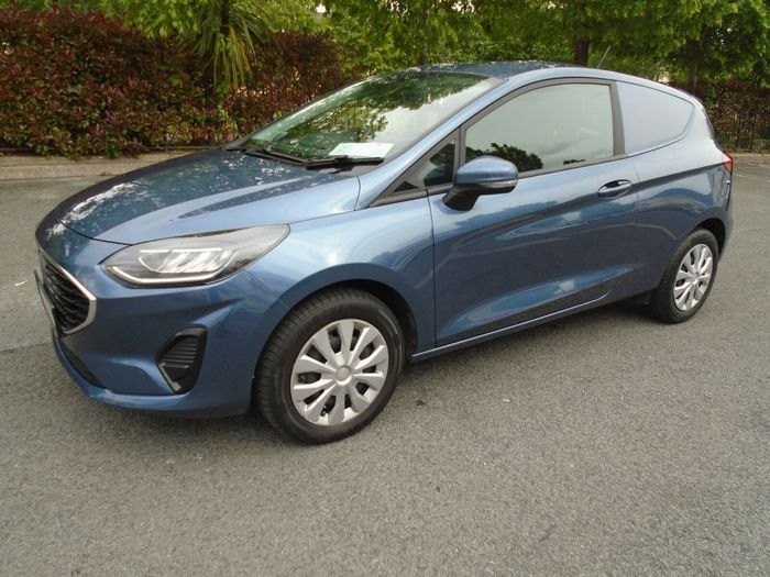 Ford Fiesta 2022