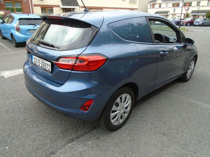 Ford Fiesta 2022