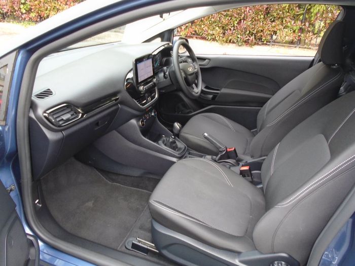 Ford Fiesta 2022