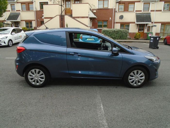 Ford Fiesta 2022