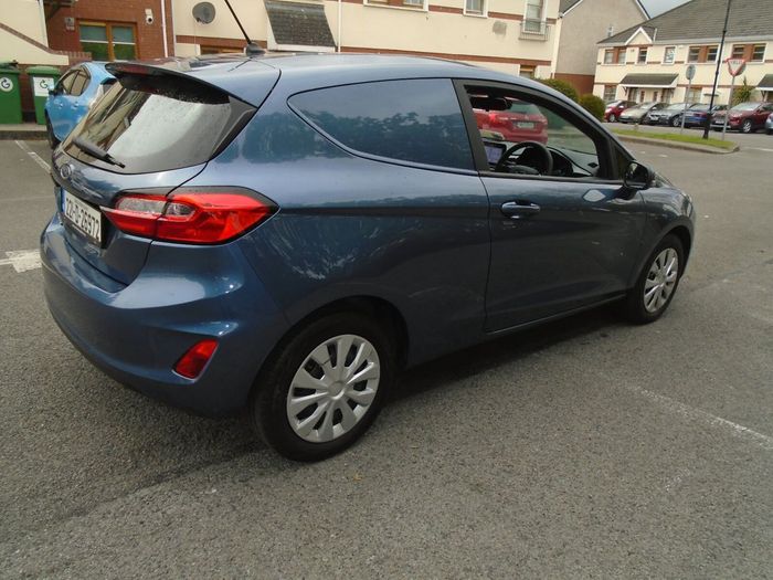 Ford Fiesta 2022