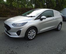 Ford Fiesta 2022