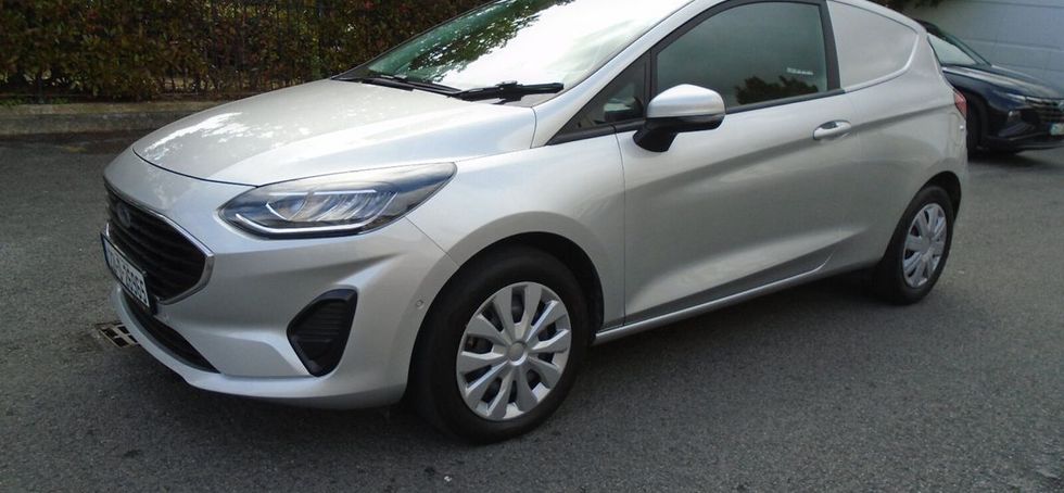 Ford Fiesta 2022