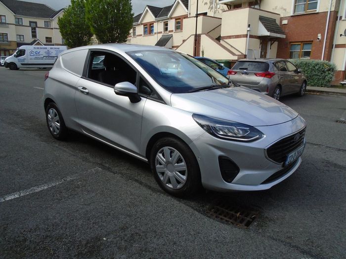 Ford Fiesta 2022