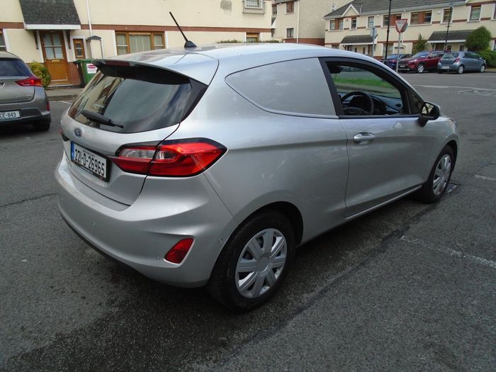 Ford Fiesta 2022