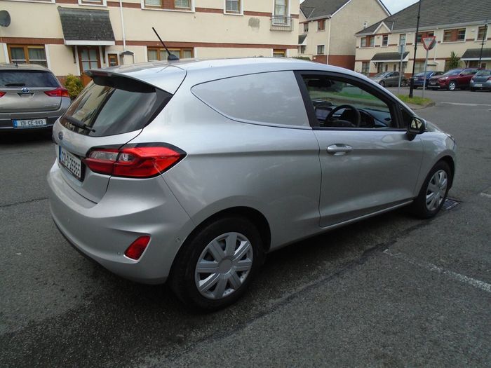 Ford Fiesta 2022