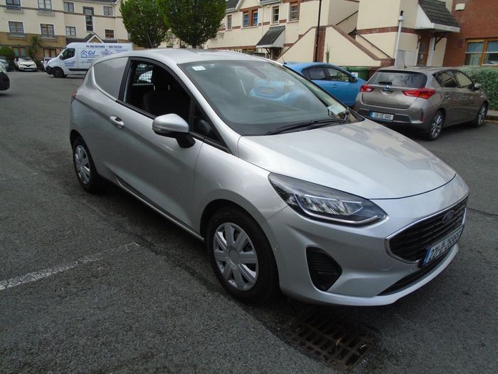 Ford Fiesta 2022