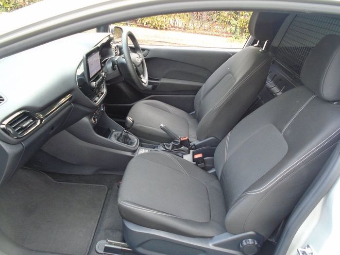 Ford Fiesta 2022