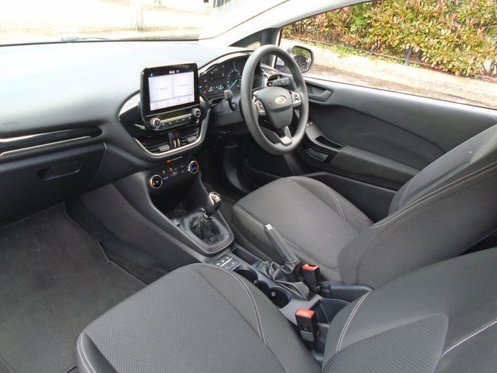 Ford Fiesta 2022