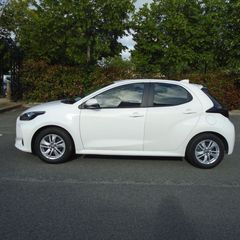 Toyota Yaris 2023