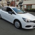 Opel Astra 2022