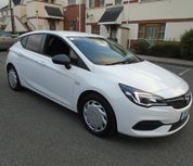 Opel Astra 2022