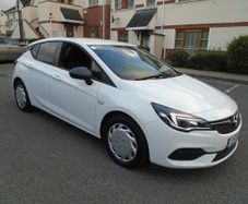 Opel Astra 2022