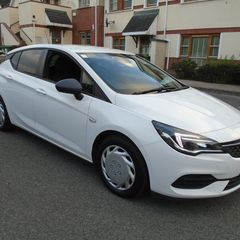 Opel Astra 2022