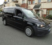 Volkswagen Caddy 2020