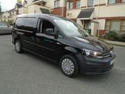 Volkswagen Caddy 2020