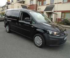 Volkswagen Caddy 2020