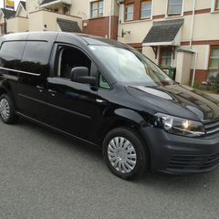 Volkswagen Caddy 2020
