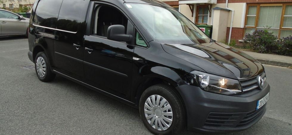 Volkswagen Caddy 2020