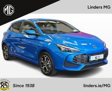 MG MG3 2026