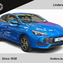 MG MG3 2026