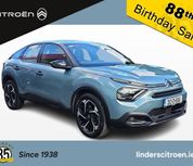 Citroen C4 2021
