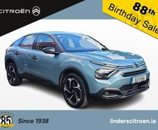 Citroen C4 2021
