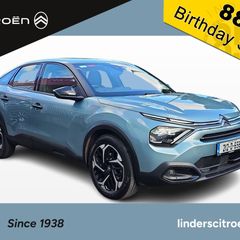 Citroen C4 2021